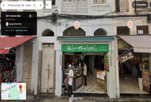 R BUENOS AIRES, Nº 328, CENTRO, RIO DE JANEIRO