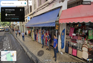 R BUENOS AIRES, Nº 332, CENTRO, RIO DE JANEIRO
