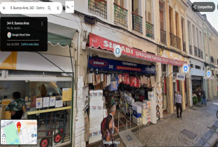 R BUENOS AIRES, Nº 342, CENTRO, RIO DE JANEIRO
