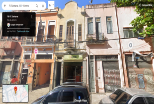 RUA DE SANTANA, Nº 133, CENTRO, RJ
