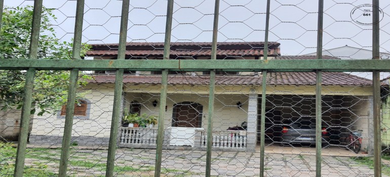 Leilão De Lote De Terreno Nº 14, Quadra O, Parque Freixal, Guapimirim, localizado em Guapimirim - RJ