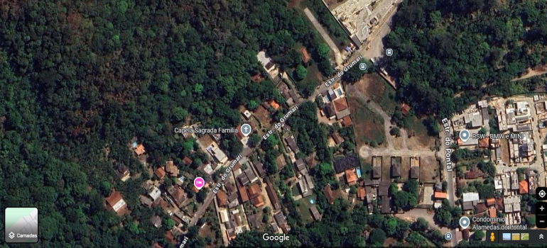 Imagem do imóvel Estrada Do Grumari Lote 6 Do P